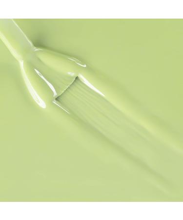 BLUESKY Gel Nail Polish Benefit Of The Doubt SS2303 Pale Green Long Lasting Chip Resistant 5 ml Requires Drying Under UV LED Lamp Pale Green 5 ml (Pack of 1) - Buy Online on GoSupps.com