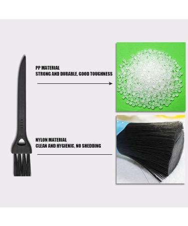 Mini Shaver Cleaning Brushes - PP Handle Clipper Nylon Hair Shaver Cleaner for Perfect Grooming - Buy Online on GoSupps.com