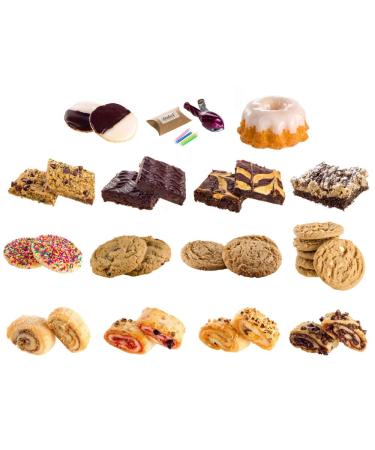 Dulcet Gift Basket Happy Birthday Party Gift Package in Tin with Balloons  Candles -Birthday Cake Great Gift for Men  Women  Him  Her  Mom  Dad  Friends & Family - Buy Online on GoSupps.com