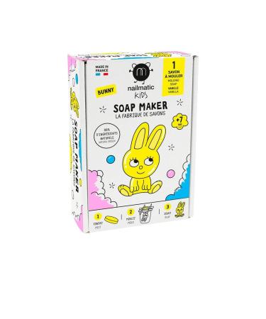 Udc soap factory Rabbit 7 years and over