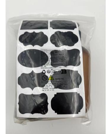 2 Pack 500ml Shampoo Bottles - Refillable Pumping Bottles for Shower Gel & Lotion with Funnels & Labels - Ideal for Home & Travel - Buy Online on GoSupps.com