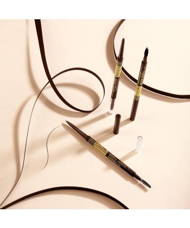 Eveline Cosmetics Micro Precision Eyebrow Pencil No. 01 Taupe - Ultra-Precise 10ml | Shop Internationally - Buy Online on GoSupps.com