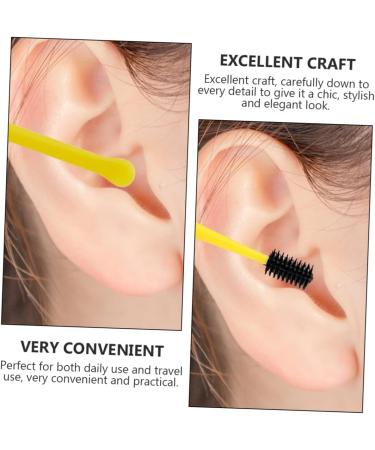 FOMIYES 2 Sets Ear Spoon & Pimple Extractor Tool Set - Reliable & Practical Ear Cleaning Kit - Buy Online on GoSupps.com