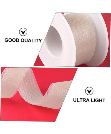 FRCOLOR Anti-Wear Heel Stickers - Invisible Moleskin Pads for High Heels Wear-Resistant & Multifunctional Silicone Straps for Women - Buy Online on GoSupps.com