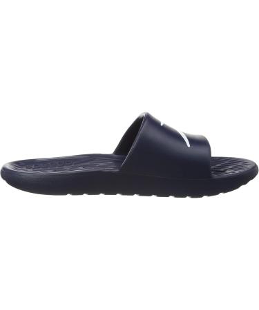 Speedo Unisex Kids Junior Slide Sandal - Navy Blue 34.5 EU | International Shipping Available - Buy Online on GoSupps.com