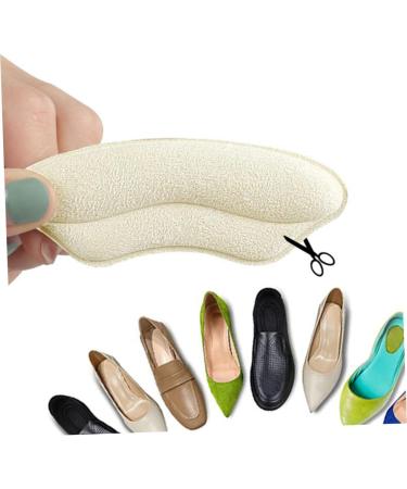 FRCOLOR 16 Pairs High Heel Pads - Cushioned Heel Grips & Inserts for Women | Comfortable Shoe Pads & Protectors - Buy Online on GoSupps.com