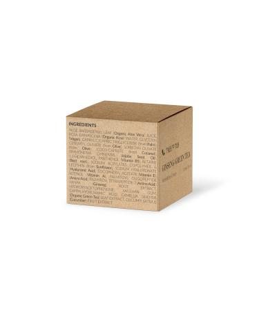 Tree To Tub Retinol Under Eye Cream for Dark Circles, Puffiness, Wrinkles, Bags - Sensitive Skin Night Moisturizer with Hyaluronic Acid, Green Tea & Ginseng | Women & Men - Buy Online on GoSupps.com