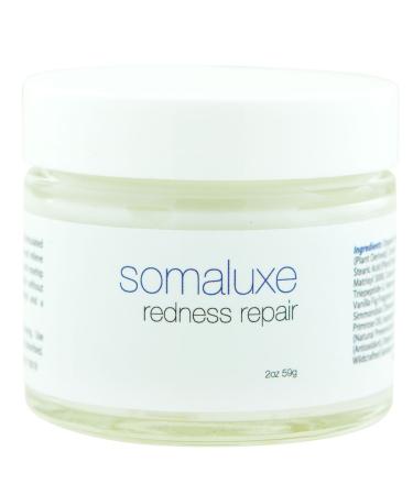 Somaluxe Redness Moisturizer for Sensitive Skin and Rosacea 2 oz