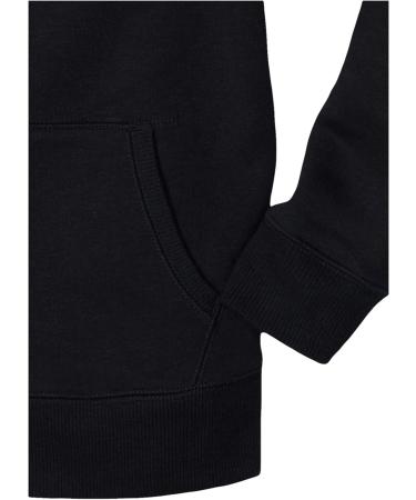 Amazon Essentials Boys Fleece Zip-Up Hoodie Sweatshirt - Black, 10 Years - Buy Online on GoSupps.com