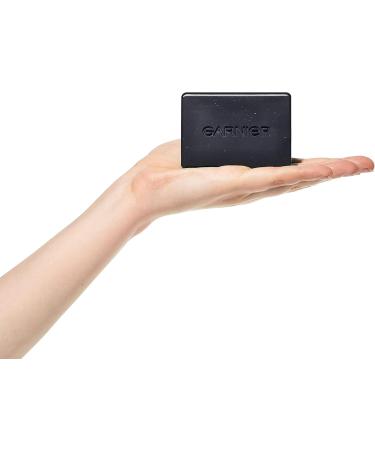 Garnier Pure Active - Solid Cleanser - With Charcoal and Salicylic Acid - Anti-Imperfections - 100g - Buy Online on GoSupps.com