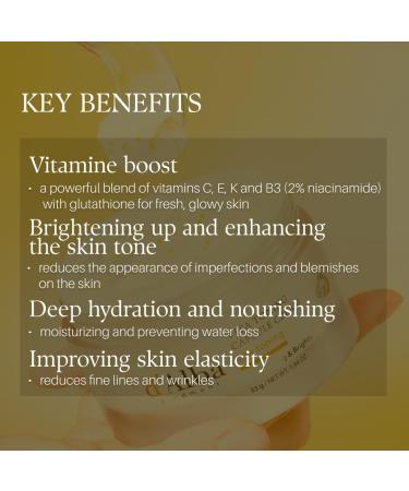 d'alba Piedmont Vita Toning capsule Cream Deep Hydration Face Moisturizer Glass Skin with Vita-Cera Oil Capsules Deep Hydration Face Moisturizer (1.94 oz.) JAR VITA - Buy Online on GoSupps.com