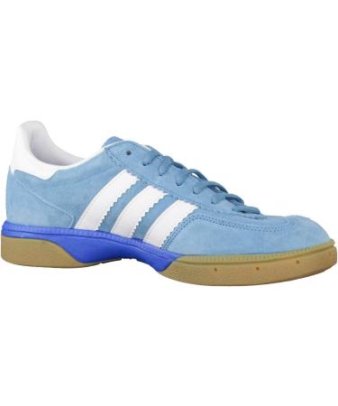 Buy adidas Unisex Handball Spezial Shoes - Size 45 1/3 EU - Royal Corewhite Ftwrwhite | International Shipping Available - Buy Online on GoSupps.com