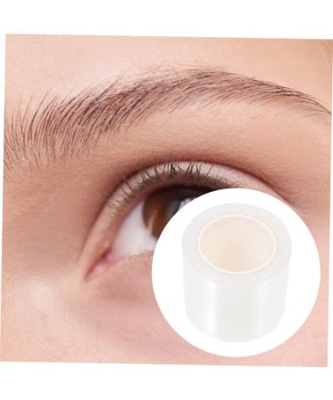 Housoutil 12 pcs Transparent Microblading Film Eyebrow Portable Tattooing Disposable 4.5X4.5X4CMx3pcs Transparentx3pcs - Buy Online on GoSupps.com