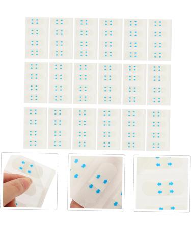 Baluue 400 Pcs Face Lifting Stickers Facelift Tape Patches Face Tightening Stickers Medical Grade - Buy Online on GoSupps.com