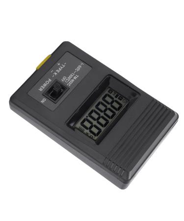 Buy LANTRO JS High Accuracy Digital Thermometer | LCD Portable Temperature Meter -50 C to 1300 C | International Shipping - Buy Online on GoSupps.com