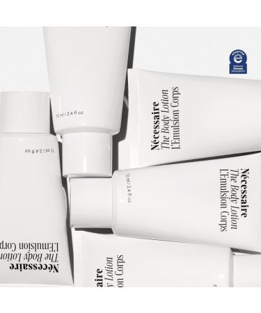 N cessaire The Body Lotion. Fragrance-Free. Multi-Peptide Firming Lotion to Moisturize Firm Strengthen. 2.5% Niacinamide Vitamin C/E + Omega 6/9. 2.4 fl oz Fragrance-Free 2.4 Ounce (Pack of 1) - Buy Online on GoSupps.com