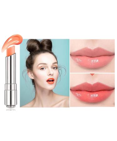 Deepmind Crystal Jelly Lipstick - Long Lasting Color Changing Lip Balm - Buy Online on GoSupps.com