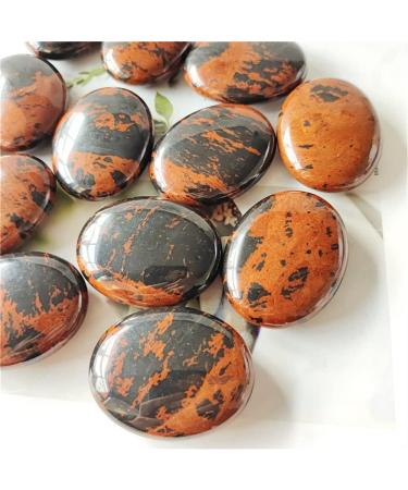Natural Stone and CrystalReiki Wicca Wichcraft Red Mahogany Palm Minerals for Home Decoration HOMEZHOU 2pcs - Buy Online on GoSupps.com