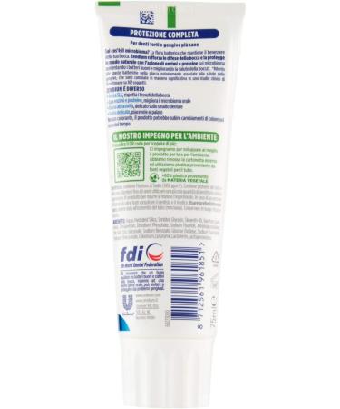  Zendium Zendium Complete Protection Toothpaste 75 ml - Buy Online on GoSupps.com