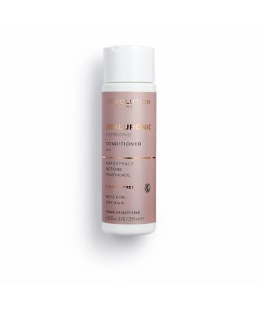 Makeup Revolution Haircare Hyaluronic Acid Hydrating Conditioner for Dry Hair