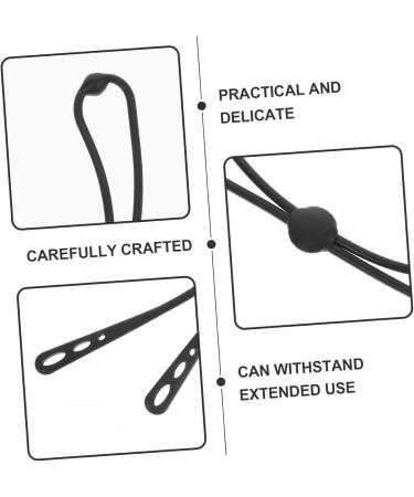 PLAFOPE Eyelash Tweezers Wristbands Wrist Bands Wrist Strap Lash Tweezers Holder Lash Tweezer Wristband Eyelash Separator Tool Lash Applicator Holder Eyelash Tweezer Protector 26.00X1.00X0.50CM - Buy Online on GoSupps.com