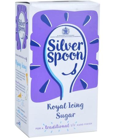 Silver Spoon Royal Icing Sugar 3x500g - Buy Online on GoSupps.com