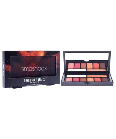 Buy SmashBox Cover Shot Eye Palettes Ablaze for Women | International Shipping Available - Buy Online on GoSupps.com