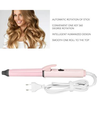 Buy Ceramic Curling Iron - Automatic Hair Curler | 26mm Hair Curling Wand for Salon & Home Use - Buy Online on GoSupps.com