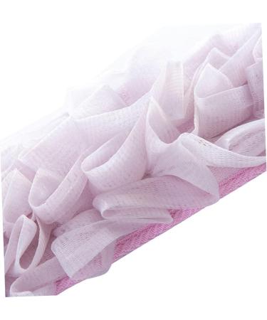Hemoton 3pcs Loofah Body Towel Set - Soft, Scrubbing, and Exfoliating Towels for Shower and Bath - Buy Online on GoSupps.com