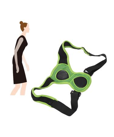 YUYTE Back Posture Corrector Brace | Hunchback Prevention & Pain Relief | Adjustable 8-Shaped Straps for Better Posture - Buy Online on GoSupps.com