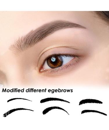 10 Pack Eyebrow Razor Extra Precision Facial Hair Remover - SourceTon Pink/Green Exfoliating Tool for Men & Women - Buy Online on GoSupps.com