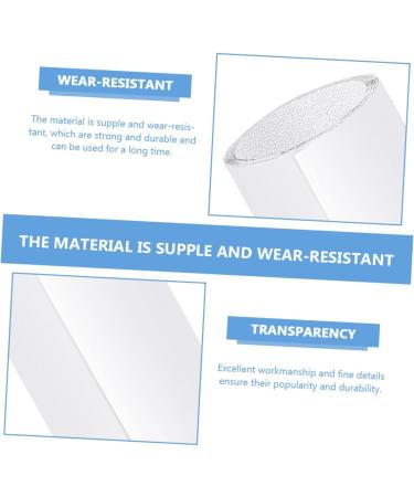 NOLITOY 5 Rolls Sole Sticker | Pressure Sensitive Adhesive Shoe Supplies for Durable Footwear Repair | International Shipping Available - Buy Online on GoSupps.com