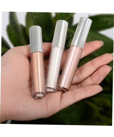 Healeved 15 Pcs Polarized Monochrome Eyeshadow Cosmetics Tools Cosmetic Tools for Women Eye Glitter Plastic - Buy Online on GoSupps.com