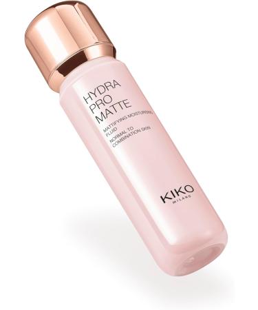 KIKO Milano Hydra Pro Matte | Mattifying Mosturizing Fluid - Buy Online on GoSupps.com