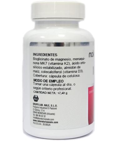 Nale ANTIDEGENERATIVE M7 30cap is a capsule that simplifies daily nutrient intake - Buy Online on GoSupps.com