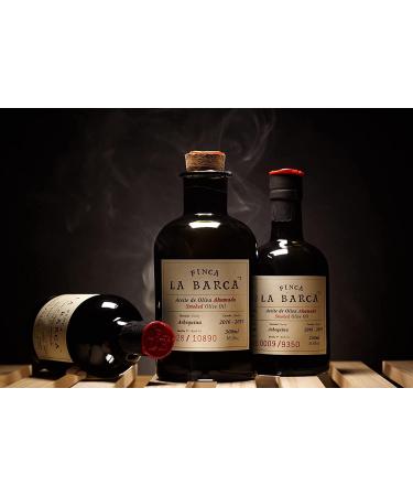  La Chinata Finca La Barca Oil 500 ml with case - Buy Online on GoSupps.com