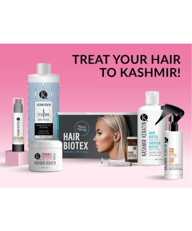 Deep Hair Styling Serum for Oily & Damaged Hair - Non-Oily Anti-Frizz Formula (100ml - Buy Online on GoSupps.com