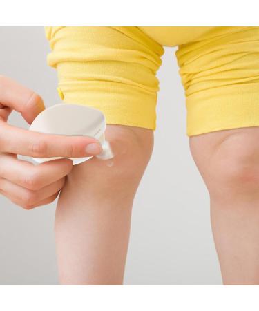 Beavorty Sunscreen Brush for Face | Kids Sunscreen Applicator & Makeup Brush for Liquid Foundation Powder Cream & Contour - Shop Internationally - Buy Online on GoSupps.com