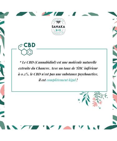 Lait d maquillant visage au CBD Huile de chanvre BIO Aloe vera d maquille nettoie adoucit 98% d origine naturelle vegan made in France 150ml - Buy Online on GoSupps.com