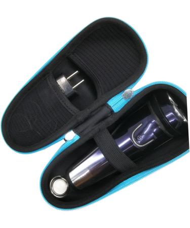 Minkissy Electric Shaver Travel Case - Shockproof Organizer for Portable Grooming - International Shipping Available - Buy Online on GoSupps.com