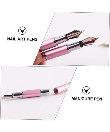 FRCOLOR Nail Dotting Pen dotting for nails dotting dotting drawing painting diamond paintbrush Manicure Tools - Buy Online on GoSupps.com