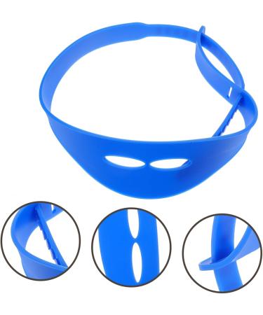 Angoily Professionals DIY Adjustable Silicon Guide Hair Silica Gel Child Beginners - Buy Online on GoSupps.com