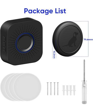 Buy Mypin Wireless Doorbell | Best International Shipping & Quality Satisfaction - Buy Online on GoSupps.com