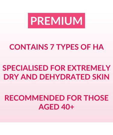 Hada Labo Tokyo Premium Night Cream with 7 Types of Hyaluronic Acid 50ml - Buy Online on GoSupps.com