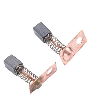 Nail Drill Handpiece Accessories S Nail Drill Carbon Brush 2PCS for Manicure Shop for Home for Adult
