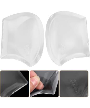 NOLITOY Arch Support Shoe Inserts - Gel Cushions for Flatfoot Relief - Reusable Foot Support for Men & Women - Buy Online on GoSupps.com