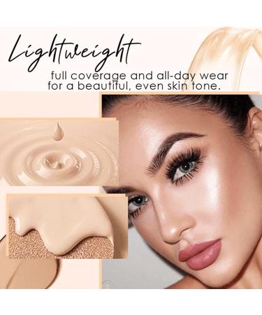 Natural Skin Tone Butterfly Cushion BB Cream - Moisturizing CC Cream Concealer & Primer - Buy Online on GoSupps.com