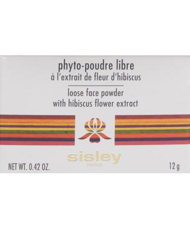 Sisley Phyto Poudre Libre Loose Face Powder 4 Sable 0.42 oz - Long-lasting Mattifying Formula - Buy Online on GoSupps.com