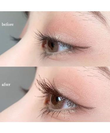 Buy Colorful Waterproof Mascara | Volumizing & Curling 3D Silk Fiber Lash for Stunning Eyes - Buy Online on GoSupps.com