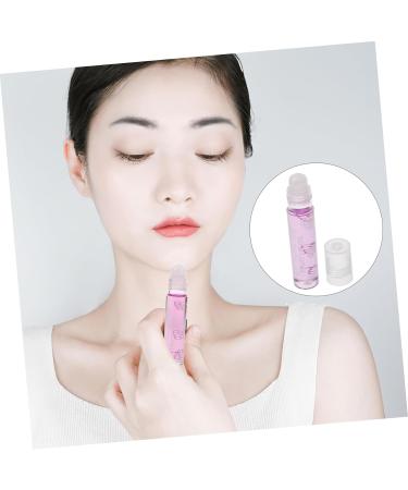 Beavorty Beavorty Lip Oil Hydrating and Moisturizing Roller Lip Gloss Hydrating Lip Oil Fruit Flavored Lipstick Night Lip Mask Hydrating Lip Gloss Fruit Lip Oil Lip Color Purple Liquid - Buy Online on GoSupps.com
